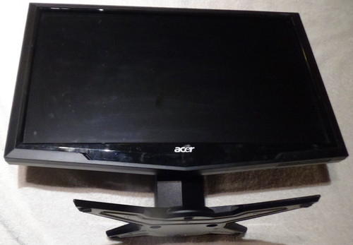 Acer lcd monitor vga - lcd,