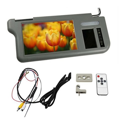 Visiera parasole auto - , 7"