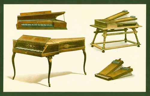 Litografia anno 1892 - ,