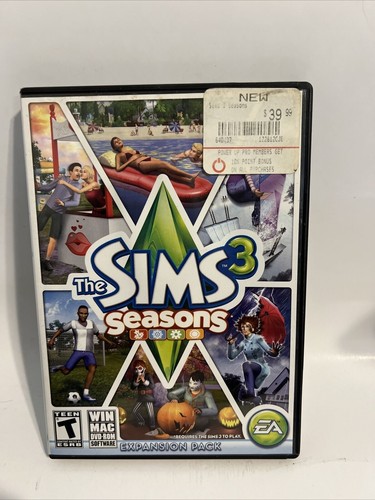 The sims stagioni pc - stagioni,