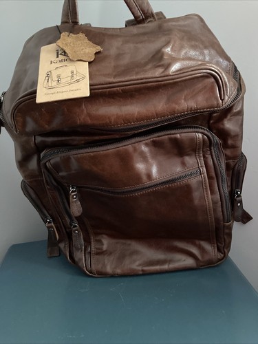 Zaino kattee vintage - in, vera