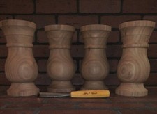 Gambe tavolino 5x10 balaustra