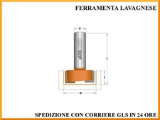 Fresa per mortasare cmt - fresa,
