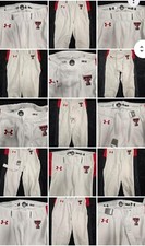 Pantaloni calcio TEXAS TECH