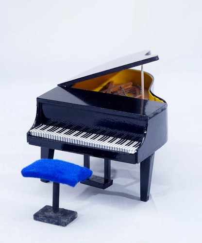 Strumento musicale decorativo