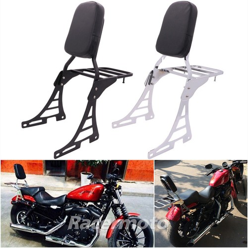 Backrest sissy bar luggage - bar,