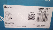 GROHE QUADRA 32636000 SINGLE