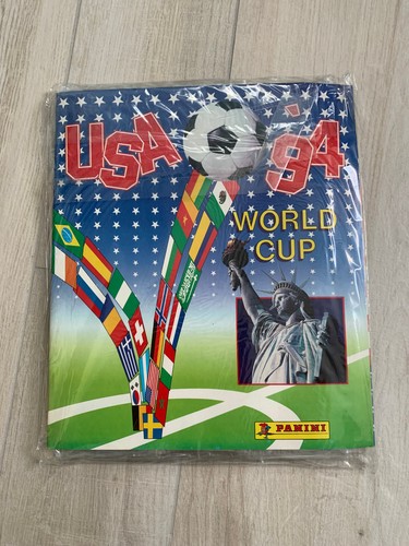 Figurine panini usa 1994 - figurine,
