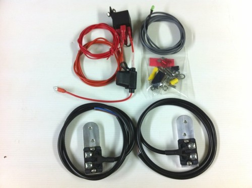 Kit ghiaccio termico rotax - ghiaccio, 912