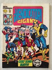 VENDICATORI GIGANTE N. 1 CON