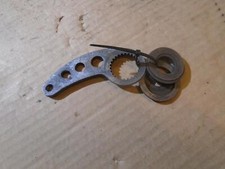 Leva freno DKW HUMMEL freno a pedale freno a contropedale leva dritta 01...