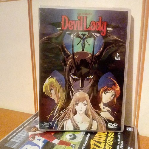 Nagai devil lady - nagai, s