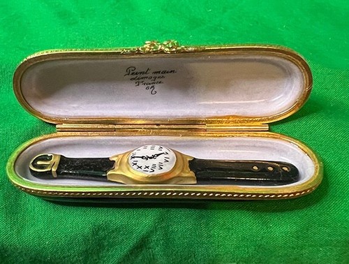 Rara scatola orologio - , polso