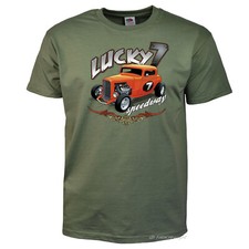 T-Shirt Auto Hot Rod Kustom