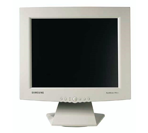 Samsung syncmaster monitor - syncmaster,