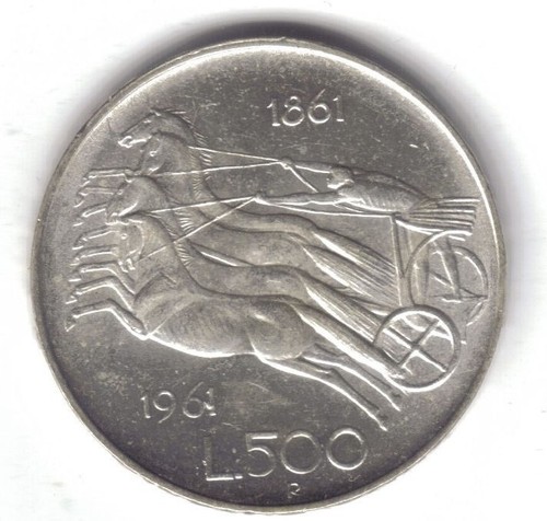 Repubblica 1961 lire - repubblica,