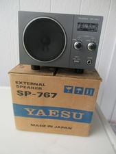 Yaesu 767 - yaesu, sp-767