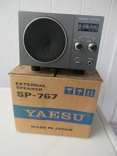 Yaesu 767 - yaesu, sp-767