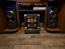 Sony HCD-ZX66i Mini Hi-Fi