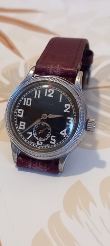 Medana watch aviator - aviator, style