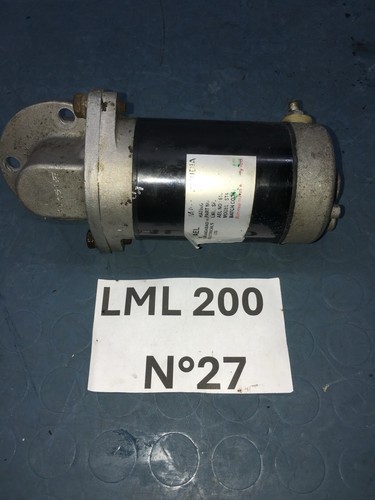 Motorino avviamento star lml - motorino,