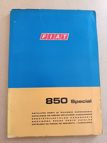 407a catalogo parti - catalogo, di
