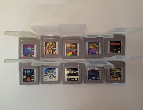 Lotto originali nintendo - originali,