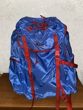 Folder/Backpack /Zaino SEVEN, mod. Nevada,backpack escursionismo, vintage