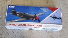 E-FLite EFlite P-40 P40