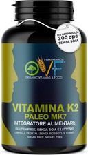 Parafarmacia OVF, Vitamina K2