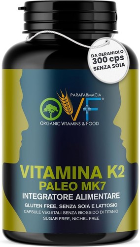 Parafarmacia ovf vitamina k2 - ovf,,