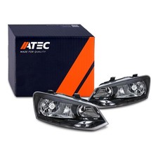 ATEC 2x FARI H4 CON MOTORE DI