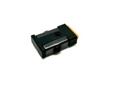 Ferma slitta para colpo per