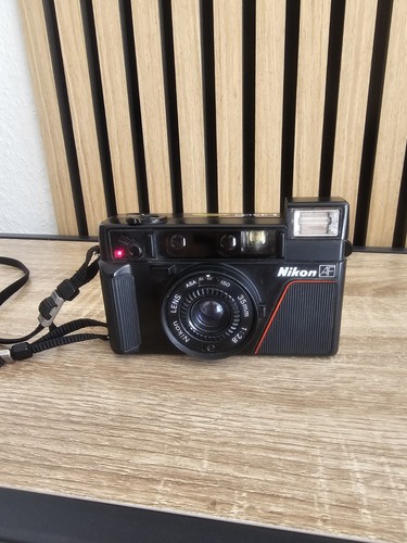 Nikon l35 fotocamera - nikon,