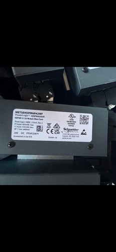 Schneider electric powerlogic - schneider,
