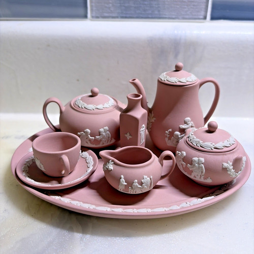 Wedgwood set tè caffè in - da,