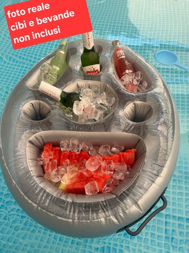 Gonfiabile piscina mare - piscina,