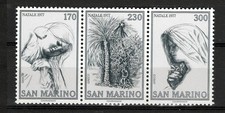 SAN MARINO 1977 NATALE EMILIO