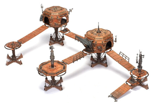 Necromunda ash wastes - -, set
