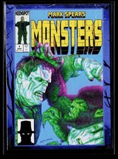 2026 Mark Spears Monsters