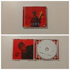 Cd Di Dani Faiv Autografato, Scusate Se Esistiamo Lazza Salmo Fabri Fibra Shiva