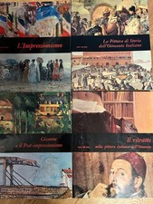 Mensili d'Arte - Fabbri Editore - 10 Volumi (1967)