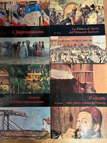 Mensili arte fabbri - d'arte,