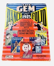 The dance gem folio - the,