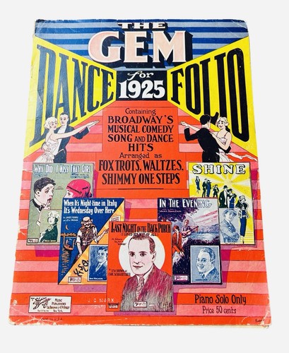 The dance gem - dance,