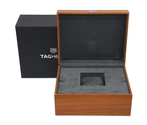 Scatola orologio tag heuer - scatola,