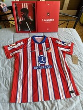 Maglia J. Alvarez - Edizione