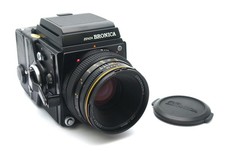 Zenza bronica fotocamera - zenza,