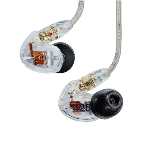 Shure se425 auricolari con - se425-cl,