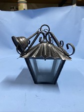 Lanterna Con Catena Ferro